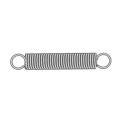 Dual Step Spring Stepper Motor Spring